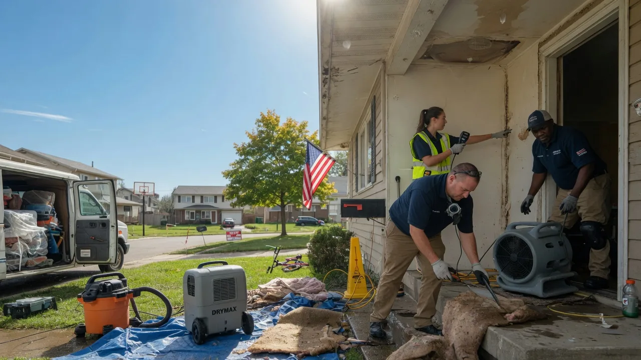 Water Damage Restoration in Malden Bridge, NY near me